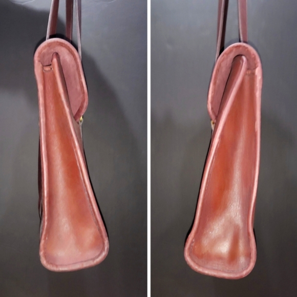 Vintage Coach Envelope portfolio 5190 - Picture 2 of 2